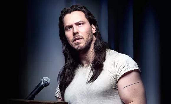 Andrew W.K. brings Power of Partying speaking tour to Detroit