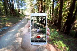 Man walks into police station to catch Pokemon, gets arrested instead