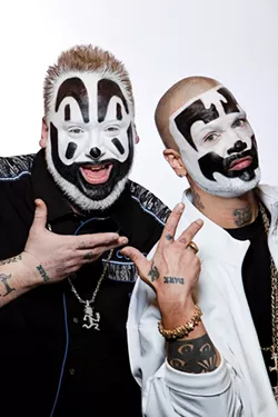 ICP talk Canada, FBI's Gang List, and more in VICE video