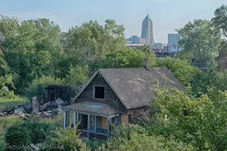 Detroit's 10,000th demolition is happening today (and Duggan's live-streaming it)