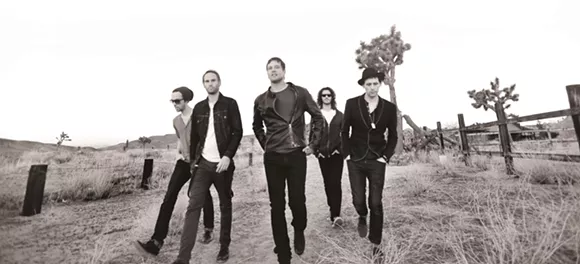Third Eye Blind trolls crowd during concert in Cleveland...kind of?