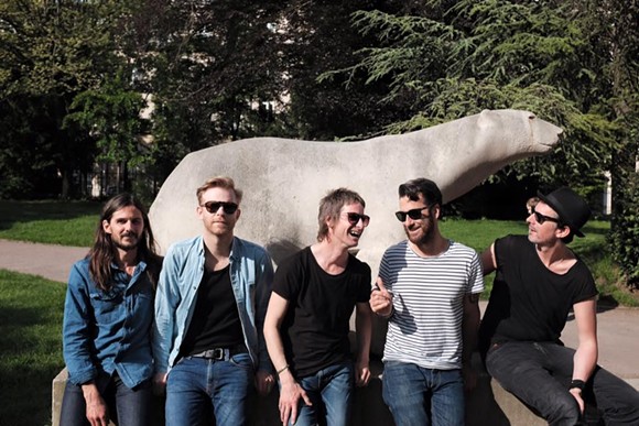 Get the whiskey sweats with the Temperance Movement