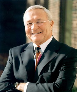 Oakland County Executive L. Brooks Patterson.