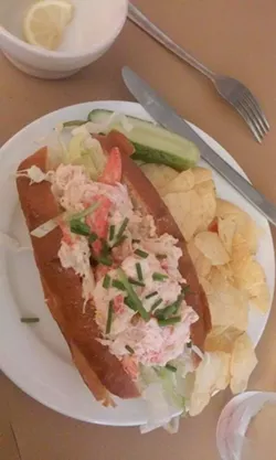 Lobstah Roll Week returns to Mudgie's