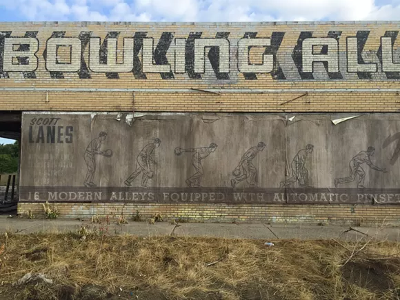 Psst — these might be the first signs of Kathryn Bigelow's 1967 flick in Detroit