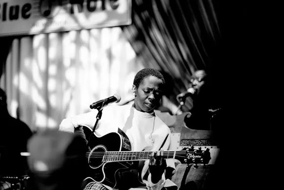Just announced: Lauryn Hill at the Fillmore in Sept!