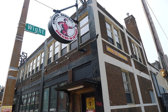 Report: Atwater Brewery considering Chicago location