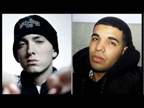 Step aside Meek Mill — Slim Shady may be going for Drake next