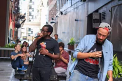 Live and Raw music series showcases 'undiscovered' local artists