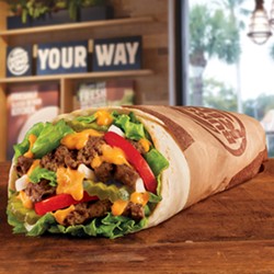 Introducing the Whopperito, the answer to all our burrito prayers