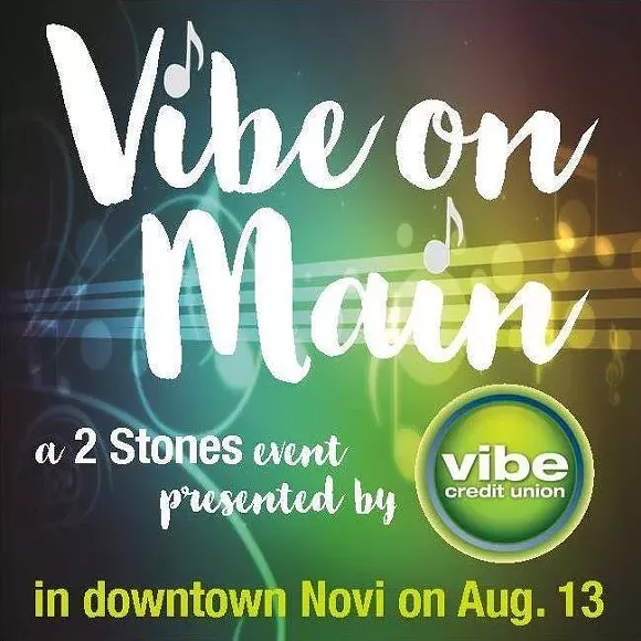 Downtown Novi has all the vibes this weekend