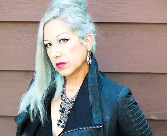 OG punk rocker, Alice Bag, is coming to Detroit