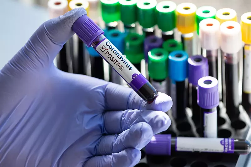 Michigan artificially inflated its coronavirus testing numbers