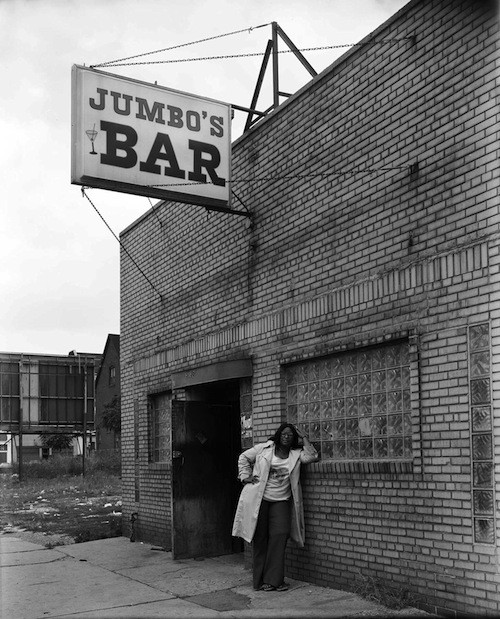 "Jumbo's, Third Avenue" - Courtesy Bruce Harkness
