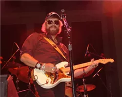 Violence ensues (again) at Hank Williams Jr. concert at DTE