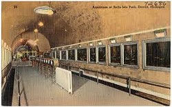 The Belle Isle Aquarium turned 112 this month. - Wikipedia