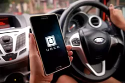 Update: Is Uber being hacked by a Muslim sex-trafficking ring? Probably not, but this woman thinks so