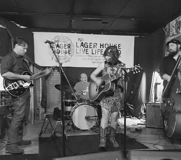 Three days left to help the Whiskey Charmers' crowdfunded album release