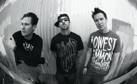 Blink 182 and all the other bands you loved will hit the stage at DTE