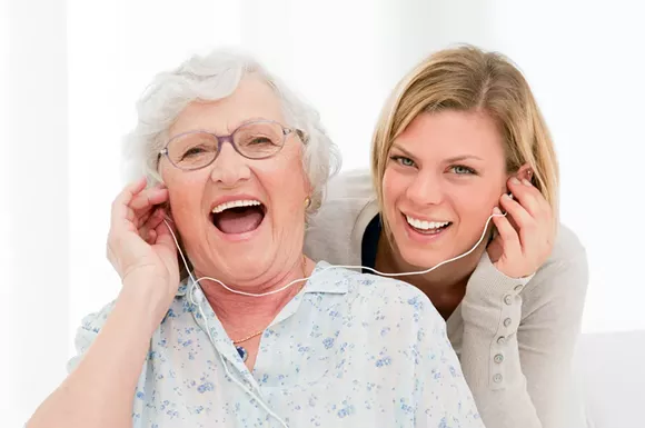 What we imagine this retirement community will look like at the end of the study. - Shutterstock