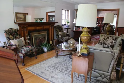 Tour the grand homes of Detroit's University District