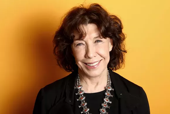 Happy Birthday, Lily Tomlin!