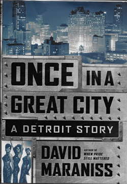 Book review: 'Once in a Great City'