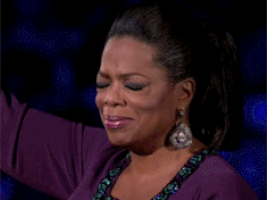 Adele's show at The Palace: described through GIFs.