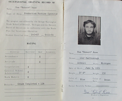 A longtime Detroiter's requiem for George Washington Trade School
