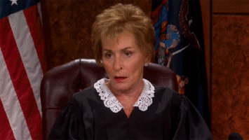 Adele's show at The Palace: described through GIFs.