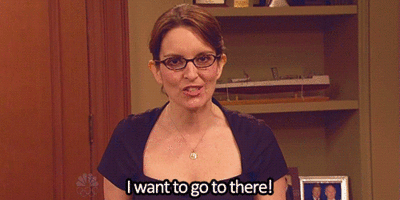 Adele's show at The Palace: described through GIFs.
