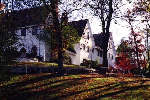 The Roeper School's Bloomfield campus - Courtesy the Roeper School