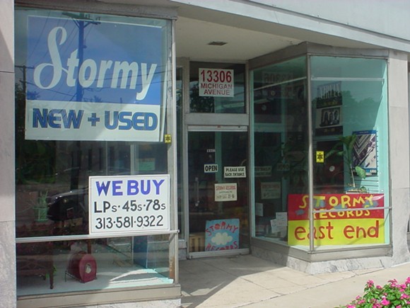 Stormy Records relocates to bigger store down the block