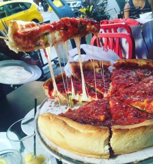 Midwest Pizza Wars: Chicago deep dish has crept into Michigan
