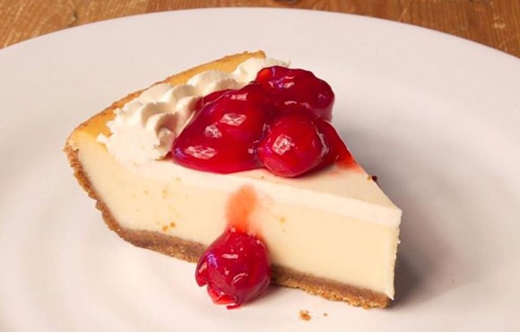 VIDEO: Steve Harvey can't get enough of Peteet's Famous Cheesecakes