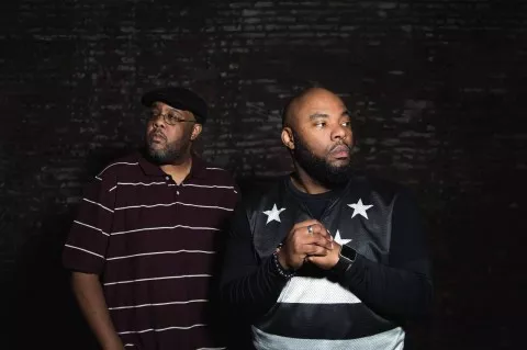 Blackalicious' Gift of Gab and DJ Xcel - The Magic Bag