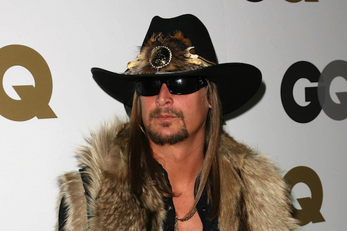 Kid Rock News