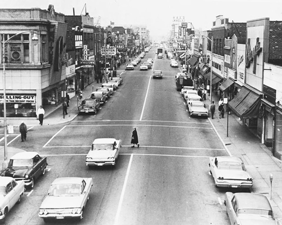 Hungry for History: Learn about Hamtramck, once a premiere shopping district