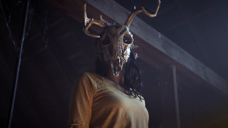 Michigan-made indie horror film a hit thanks to drive-in theaters
