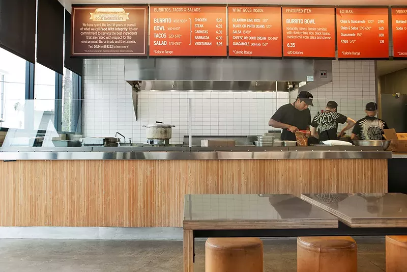 Detroit could get its first Chipotle restaurant, but it would involve destroying an old church