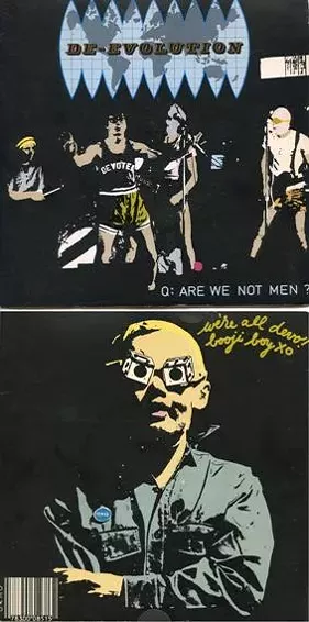 Mutate, don’t stagnate: Mark Mothersbaugh in conversation