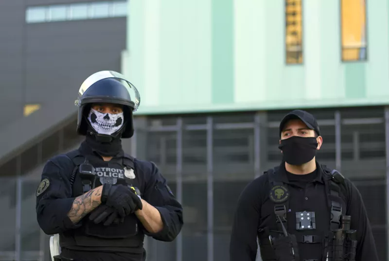 Michigan Senate OKs bill seeking additional police training