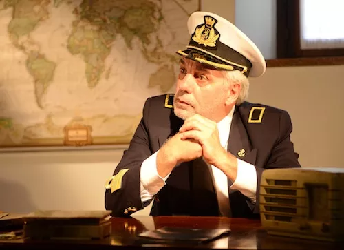 International film about the Andrea Doria disaster screens Thursday