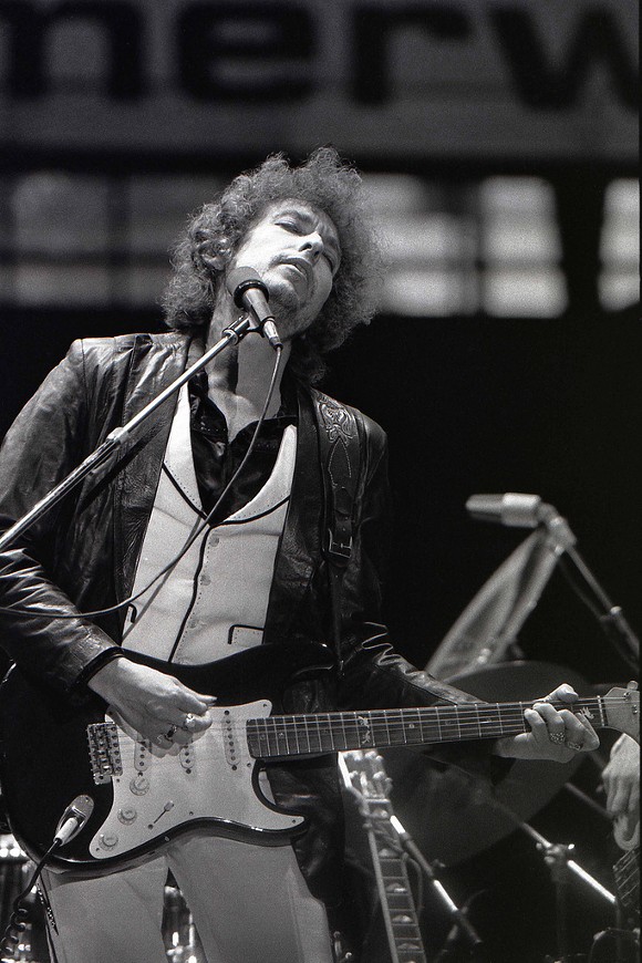Nine great covers of Nobel laureate Bob Dylan by Detroit artists