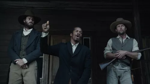 Film review: Yusef Shakur looks at ‘Birth of a Nation’