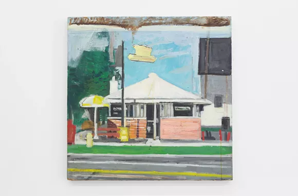 You can still catch the extraordinary Mary Ann Aitken show at What Pipeline