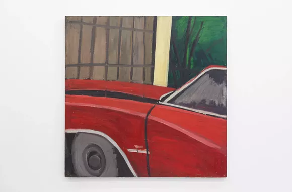 You can still catch the extraordinary Mary Ann Aitken show at What Pipeline