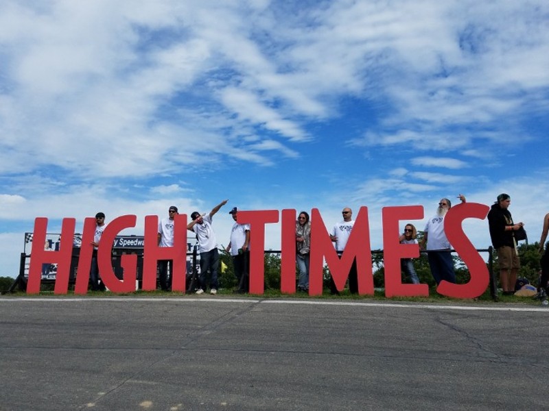 High Times is expanding to Michigan with branded marijuana dispensaries