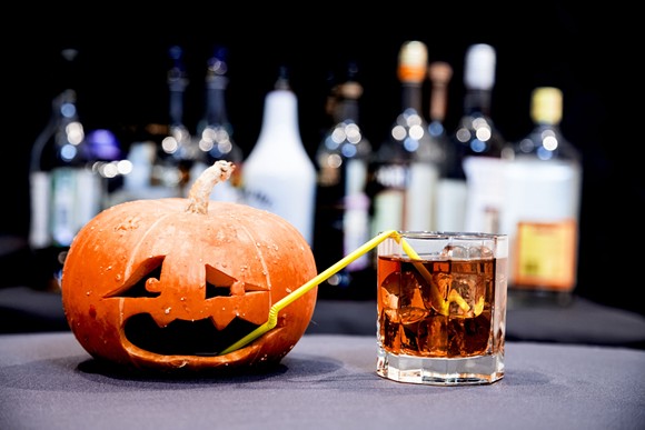 24 Halloween parties that you won't want to miss