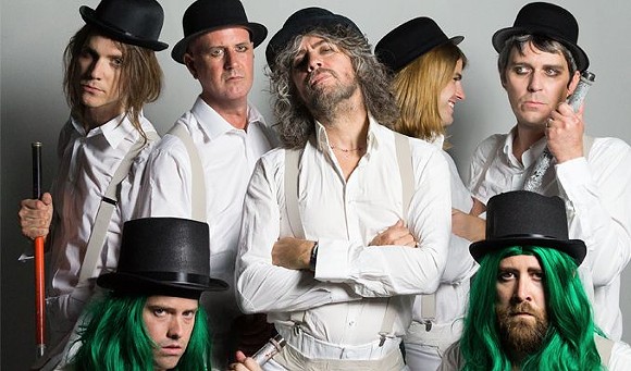 The Flaming Lips. - Courtesy of the Royal Oak Music Theatre